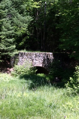 stone bridge