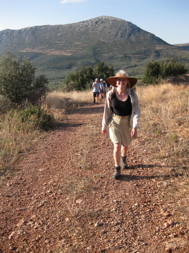 The Road to Mycenae